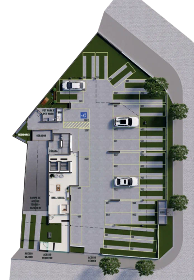 Apartamento, 3 quartos, 84 m² - Foto 4