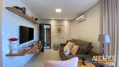 Apartamento, 3 quartos, 110 m² - Foto 1