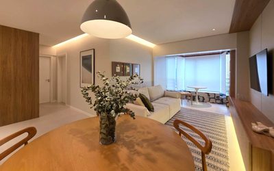 Apartamento, 2 quartos, 77 m² - Foto 1