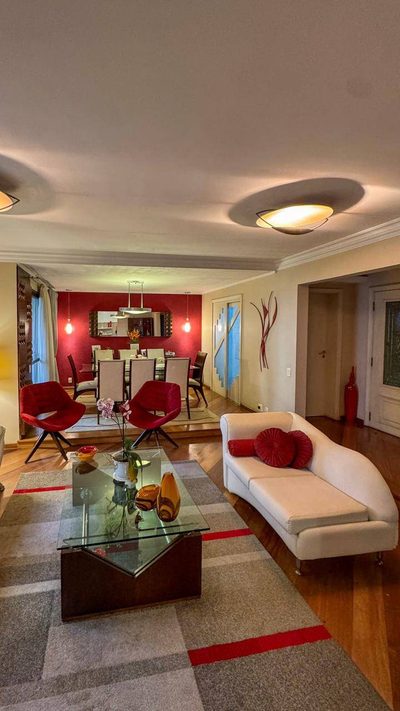 Apartamento, 3 quartos, 122 m² - Foto 2
