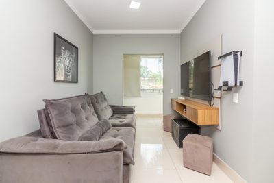 Apartamento, 2 quartos, 92 m² - Foto 1