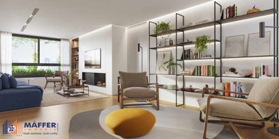Apartamento, 2 quartos, 112 m² - Foto 3