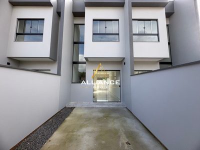 Sobrado, 2 quartos, 64 m² - Foto 1