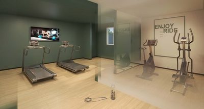 Apartamento, 1 quarto, 24 m² - Foto 4