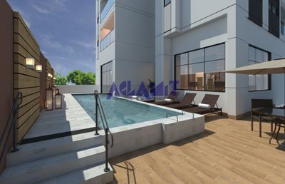 Apartamento, 1 quarto, 56 m² - Foto 3