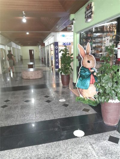 Loja-Salão, 77 m² - Foto 2