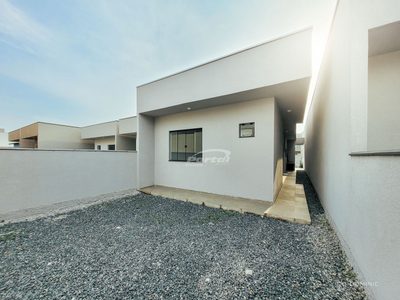Casa, 3 quartos, 80 m² - Foto 2
