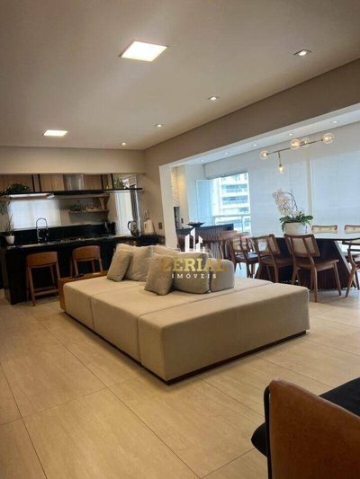 Apartamento, 3 quartos, 145 m² - Foto 1