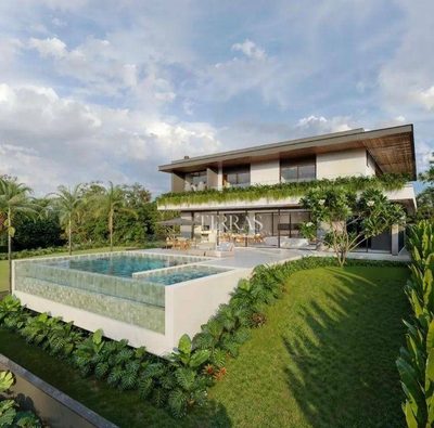 Casa de Condomínio, 6 quartos - Foto 3