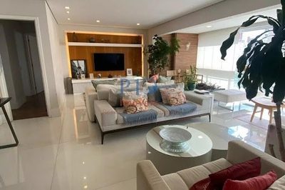 Apartamento, 3 quartos, 163 m² - Foto 1