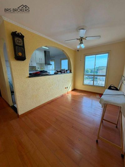 Apartamento, 2 quartos, 50 m² - Foto 1