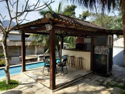 Casa de Condomínio, 6 quartos - Foto 4