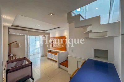 Cobertura, 2 quartos, 122 m² - Foto 2