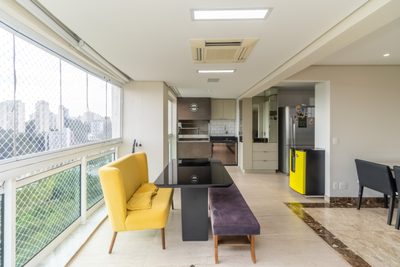 Apartamento, 4 quartos - Foto 2