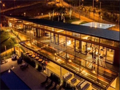 Terreno, 833 m² - Foto 1