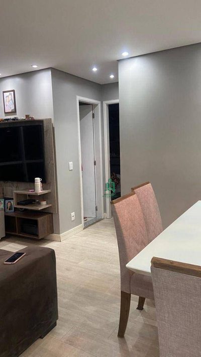 Apartamento, 2 quartos, 52 m² - Foto 2