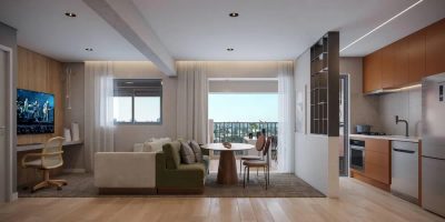 Apartamento, 3 quartos, 30109 m² - Foto 2