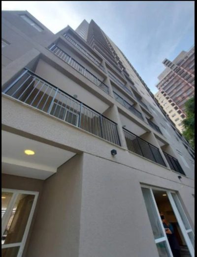 Apartamento, 1 quarto, 33 m² - Foto 1
