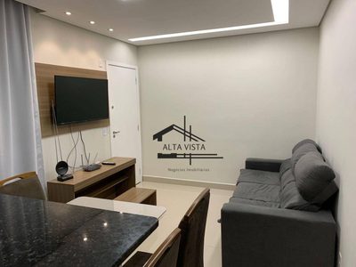 Apartamento, 2 quartos, 48 m² - Foto 2