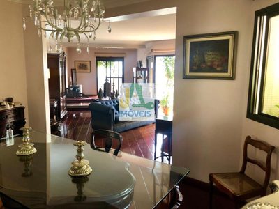 Apartamento, 4 quartos, 227 m² - Foto 4