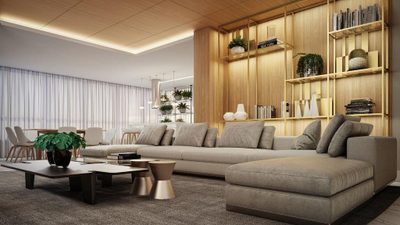 Apartamento, 4 quartos, 320 m² - Foto 1