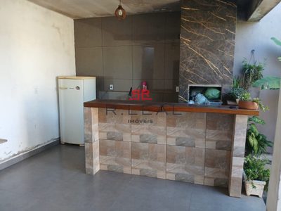 Casa de Condomínio, 3 quartos - Foto 3