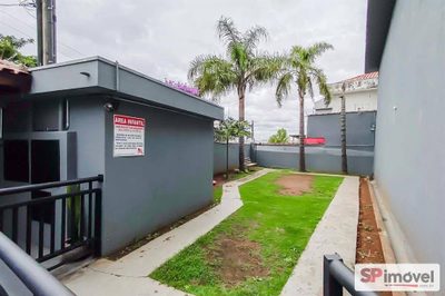 Sobrado, 2 quartos, 75 m² - Foto 1