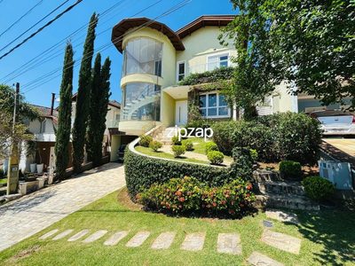 Casa, 5 quartos, 298 m² - Foto 1