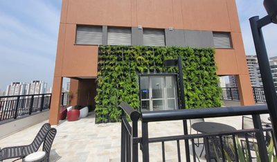 Apartamento, 1 quarto, 27 m² - Foto 4