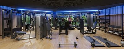 Flat/Apart Hotel, 1 quarto, 53 m² - Foto 5