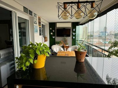 Apartamento, 3 quartos, 126 m² - Foto 2