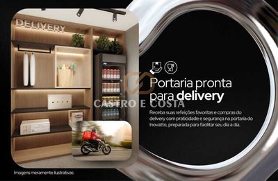 Apartamento, 2 quartos, 61 m² - Foto 2