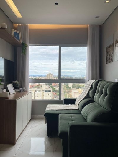 Apartamento, 1 quarto, 25 m² - Foto 4