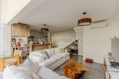 Apartamento, 1 quarto, 89 m² - Foto 4