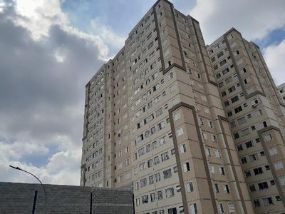 Apartamento, 2 quartos, 43 m² - Foto 1