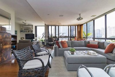 Apartamento, 3 quartos, 230 m² - Foto 2