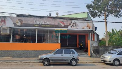 Loja-Salão, 400 m² - Foto 1
