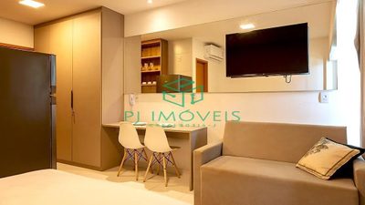 Apartamento, 1 quarto, 28 m² - Foto 4