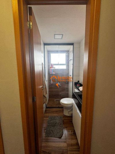 Apartamento, 2 quartos, 43 m² - Foto 2