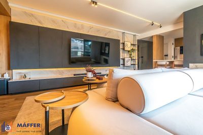 Apartamento, 3 quartos, 149 m² - Foto 3
