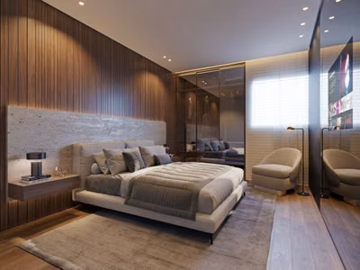 Apartamento, 3 quartos, 136 m² - Foto 5