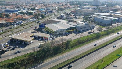 Depósito-Galpão, 1141 m² - Foto 1
