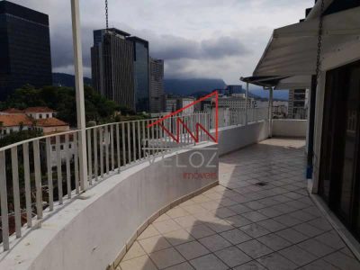 Cobertura, 1 quarto, 160 m² - Foto 1