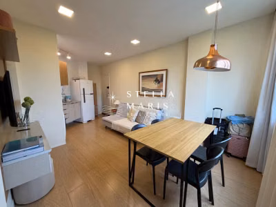 Apartamento, 1 quarto, 33 m² - Foto 2