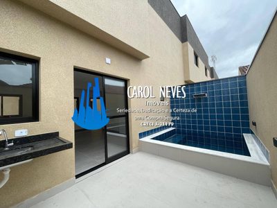 Casa, 2 quartos, 90 m² - Foto 4