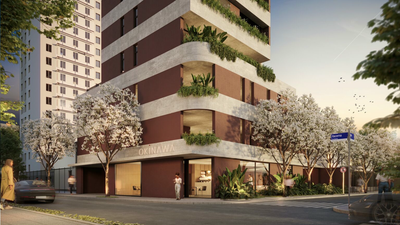 Apartamento, 2 quartos, 67 m² - Foto 1