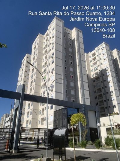 Apartamento, 2 quartos, 53 m² - Foto 1
