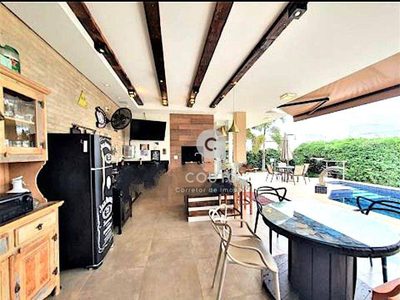Casa de Condomínio, 4 quartos - Foto 4