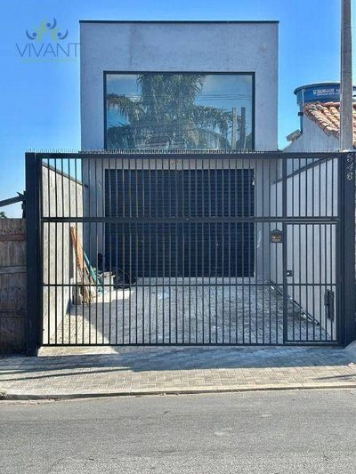 Loja-Salão, 325 m² - Foto 1