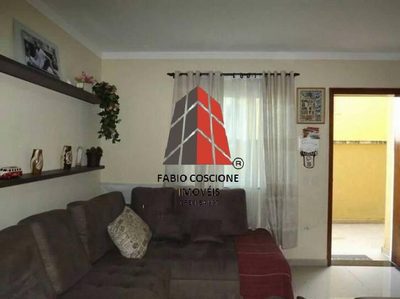Sobrado, 2 quartos, 70 m² - Foto 2